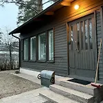 Сasa de vacaciones Omakotitalo Keskustan Laehellae Joensuu