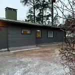 Дом отдыха Omakotitalo Keskustan Laehellae Йоэнсуу