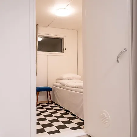 Hébergement de vacances Omakotitalo Keskustan Laehellae Joensuu