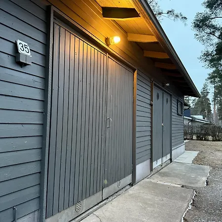 Omakotitalo Keskustan Laehellae Hébergement de vacances Joensuu