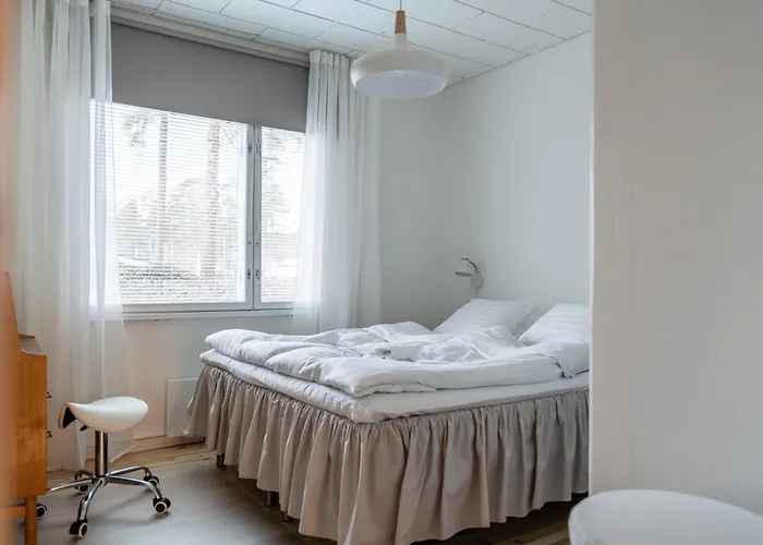 Omakotitalo Keskustan Laehellae * Joensuu