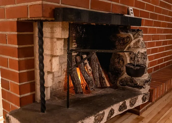 Omakotitalo Keskustan Laehellae Hébergement de vacances