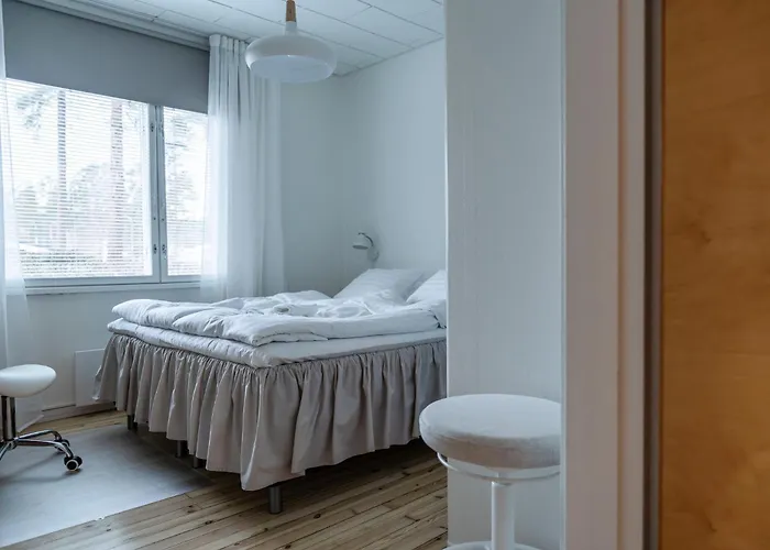 Omakotitalo Keskustan Lähellä Loma-asunnot Joensuu