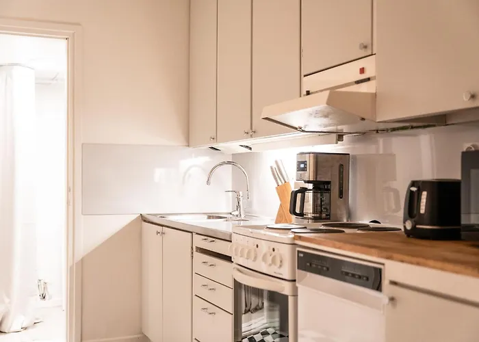 Omakotitalo Keskustan Laehellae Hébergement de vacances