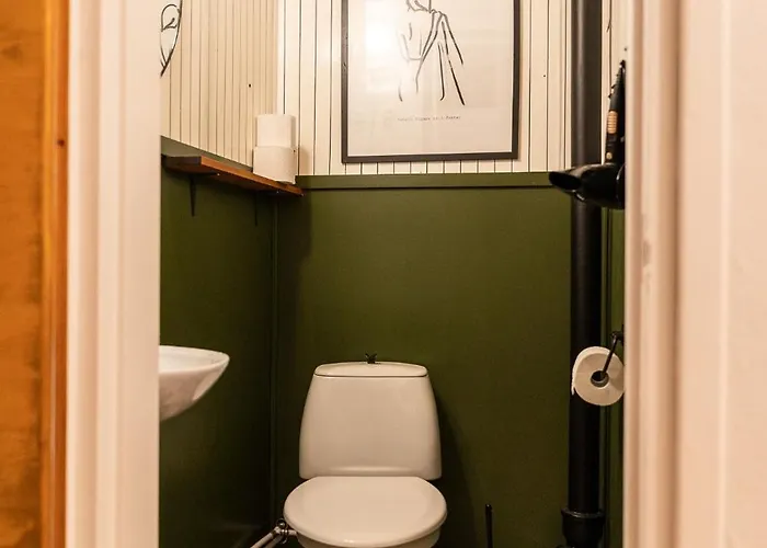 Hébergement de vacances Omakotitalo Keskustan Laehellae Joensuu