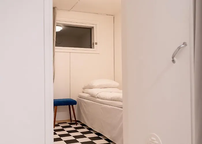 Hébergement de vacances Omakotitalo Keskustan Laehellae Joensuu