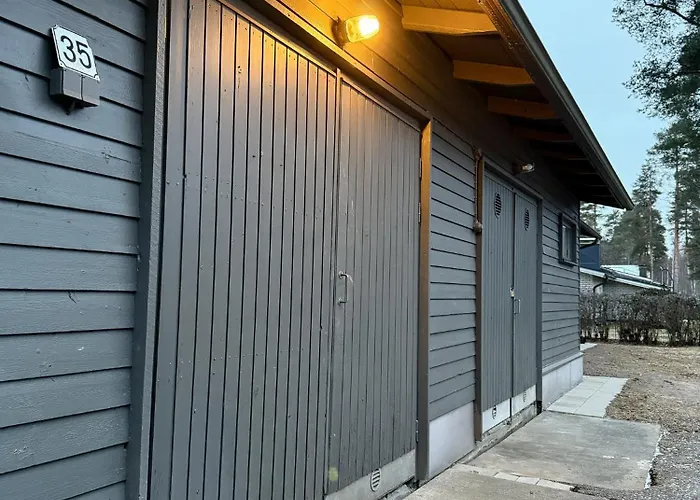 Omakotitalo Keskustan Laehellae Nyaraló Joensuu