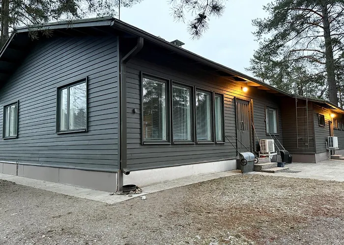 Omakotitalo Keskustan Lähellä * Joensuu