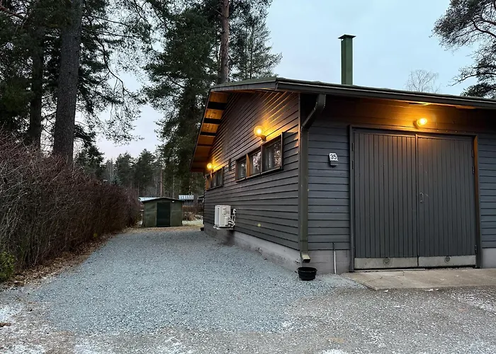 Loma-asunnot Omakotitalo Keskustan Lähellä Joensuu